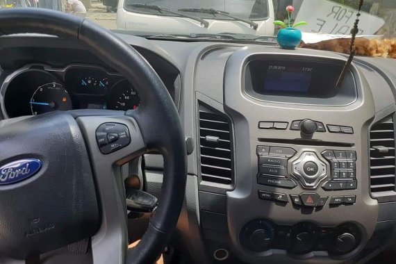 Selling Used Ford Ranger 2015 at 18000 km in Metro Manila 