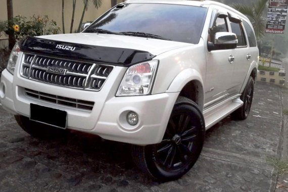 Used Isuzu Alterra 2012 Manual Diesel for sale 