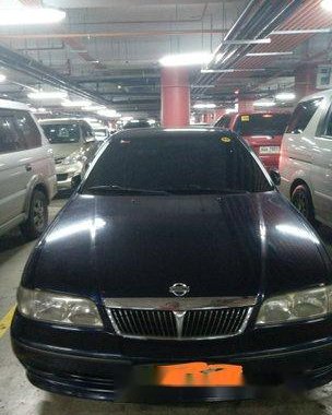 Blue Nissan Exalta 2000 for sale 