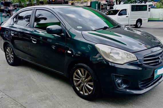 Used 2014 Mitsubishi Mirage G4 Sedan at 85000 km for sale 