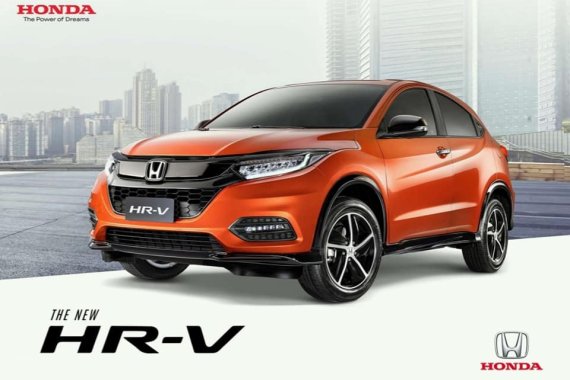 Sell Brand New 2019 Honda Hr-V in Pateros 