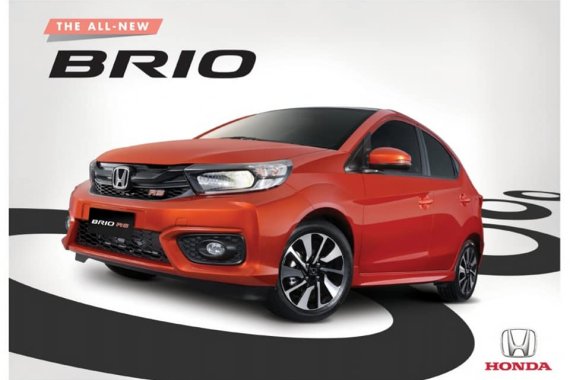 Brand New 2019 Honda Brio for sale in San Juan 