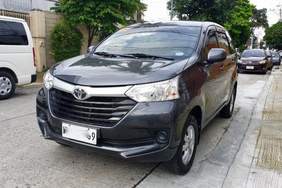 Sell 2nd Hand 2018 Toyota Avanza at 20000 km in Quezon City 