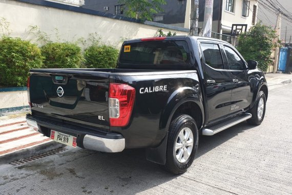 Sell Black 2018 Nissan Navara Truck at 23000 km 