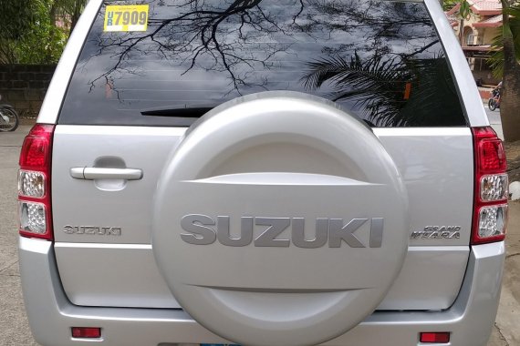 Sell Used 2014 Suzuki Grand Vitara at 60000 km in Antipolo 