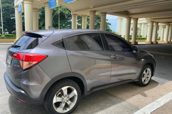 Sell Used 2015 Honda Hr-V Automatic in Cebu City 