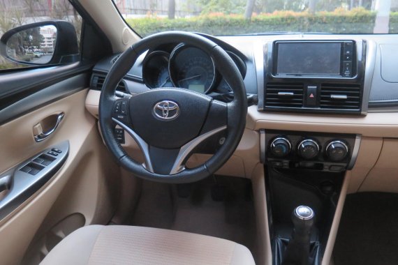 Sell Used 2016 Toyota Vios Manual Gasoline 