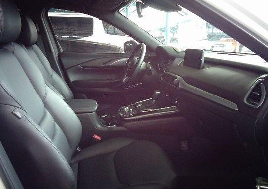 White Mazda Cx-9 2018 Automatic for sale 