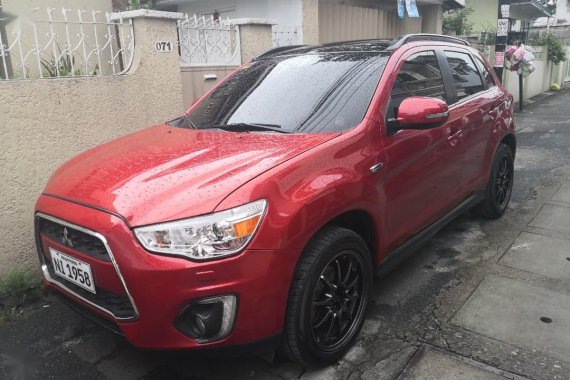 2015 Mitsubishi Asx for sale in Pasig