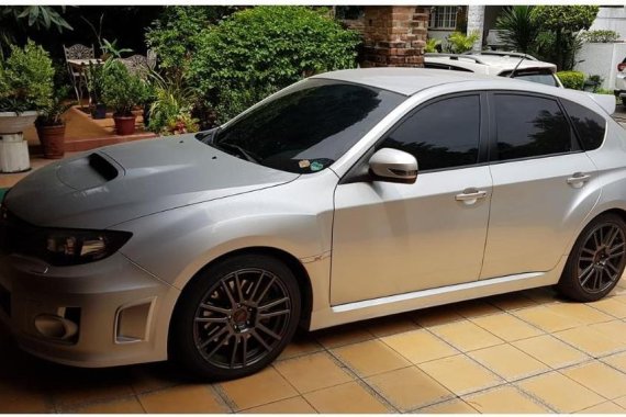 2011 Subaru WRX STI for sale in Manila