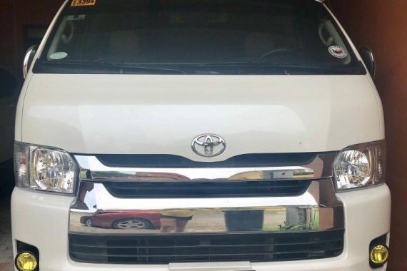 2016 Toyota Grandia for sale in Limay