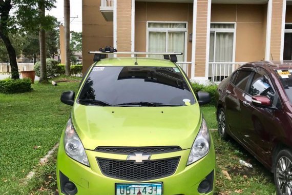 2012 Chevrolet Spark for sale in Pasig 