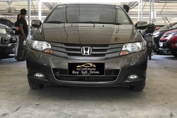 2011 Honda City for sale in Manila