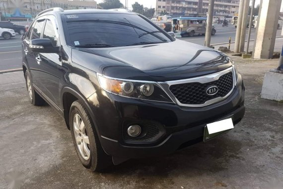 2010 Kia Sorento for sale in Manila