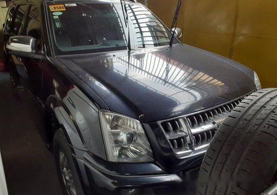 Black Isuzu Alterra 2014 for sale in Parañaque