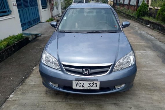 Used 2004 Honda Civic for sale in Leyte 
