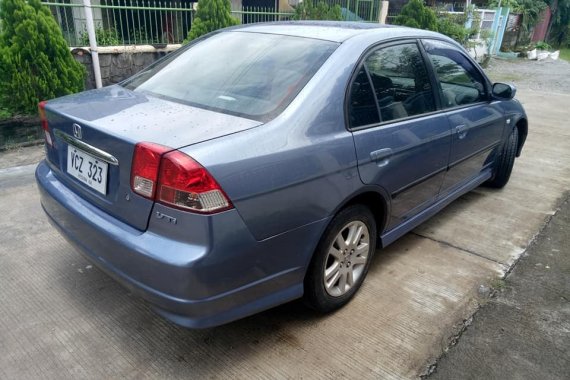 Used 2004 Honda Civic for sale in Leyte 