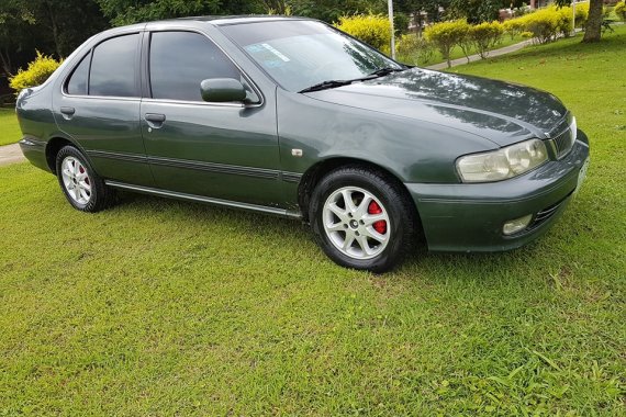 2nd Hand 2000 Nissan Sentra Exalta for sale in Magpet 