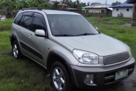 Used Toyota Rav4 2003 for sale in Dagupan 