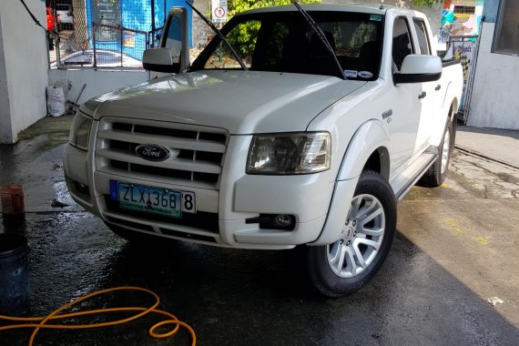 Sell 2nd Hand 2007 Ford Ranger Truck in Metro Manila 