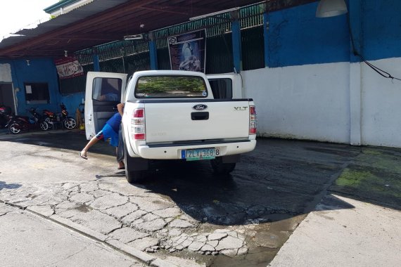 Sell 2nd Hand 2007 Ford Ranger Truck in Metro Manila 