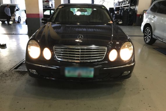 Used 2005 Mercedes-Benz E240 Automatic Gasoline for sale 