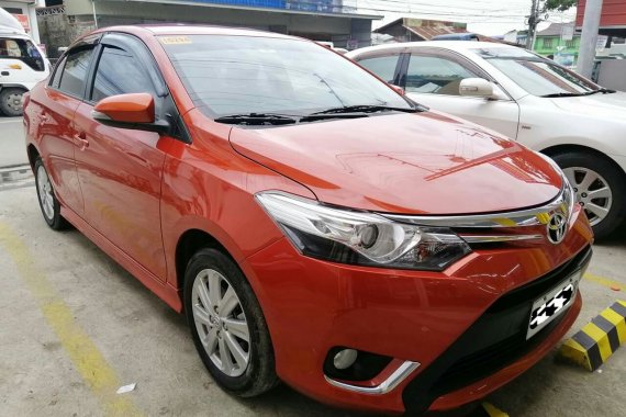 Selling 2nd Hand Toyota Vios 2018 at 20000 km 