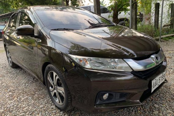 Sell 2nd Hand 2015 Honda City at 50000 km in Isabela 