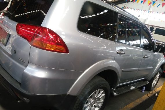 2010 Mitsubishi Montero Sport Automatic Diesel for sale 