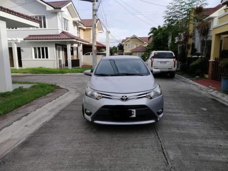 2015 Toyota Vios at 50000 km for sale in Bustos 