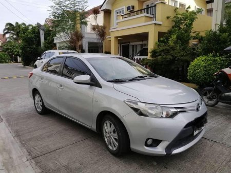 2015 Toyota Vios at 50000 km for sale in Bustos 