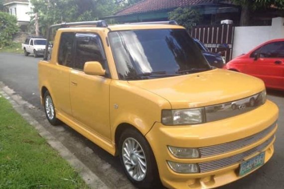 Sell Used 2002 Toyota Bb in Quezon City 