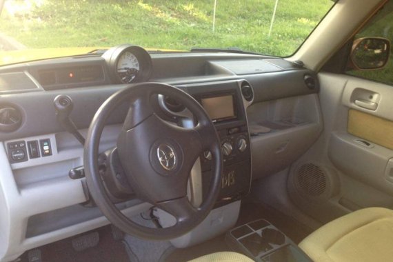 Sell Used 2002 Toyota Bb in Quezon City 