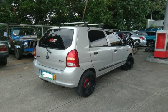 2007 Suzuki Alto for sale in Valenzuela 