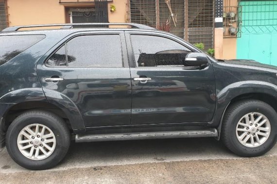 Toyota Fortuner 2014 for sale in Manila