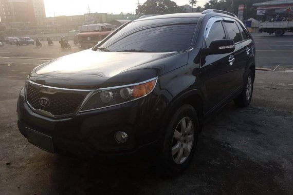 2010 Kia Sorento for sale in Manila