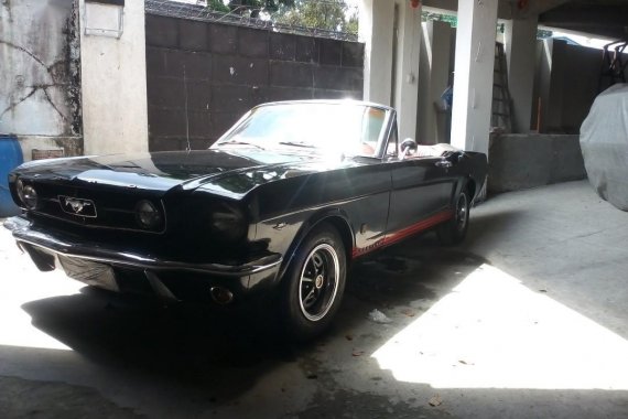 1965 Ford Mustang for sale in Quezon City