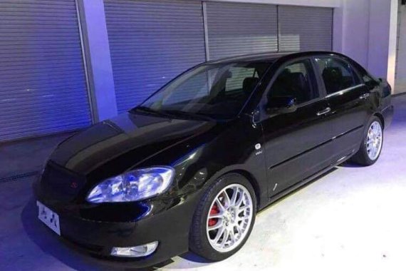 2004 Toyota Corolla Altis for sale in Rodriguez