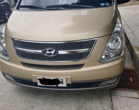 Sell 2011 Hyundai Starex in Quezon City