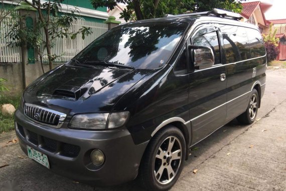1999 Hyundai Starex for sale in Marilao