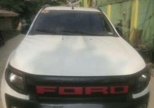 2015 Ford Ranger for sale in Cebu City