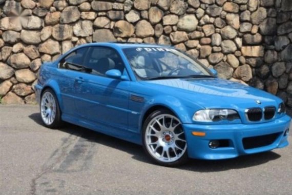 2001 Bmw M-Series for sale in Quezon City