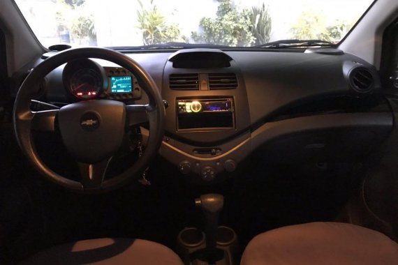 2012 Chevrolet Spark for sale in Pasig 