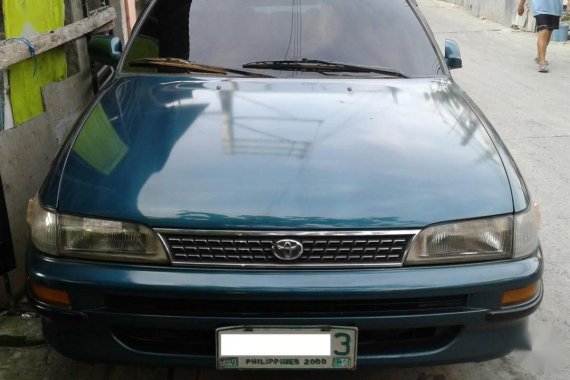 Toyota Corolla 1995 for sale in Manila