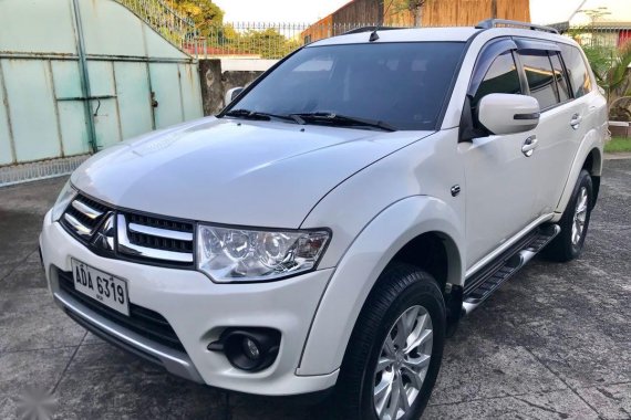2014 Mitsubishi Montero for sale in Paranaque 