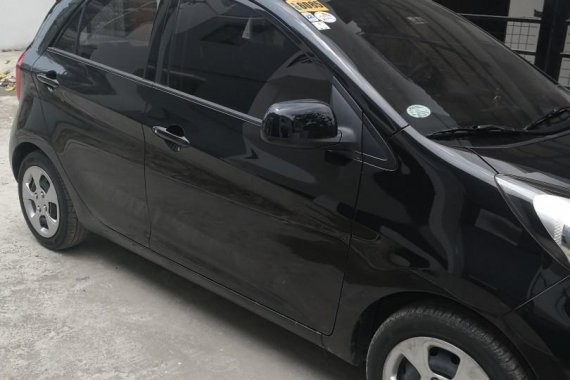 2016 Kia Picanto for sale in Mandaue 