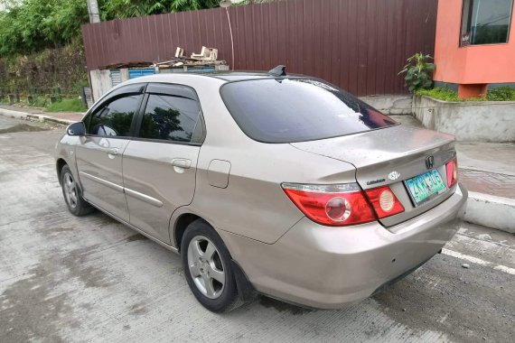 Selling Used Honda City 2007 Sedan in Taguig 