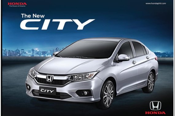 Brand New 2019 Honda City for sale in Caloocan 