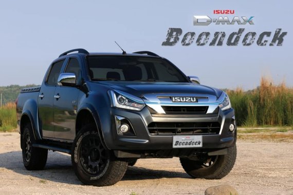 Brand New 2019 Isuzu D-Max for sale in Las Pinas 