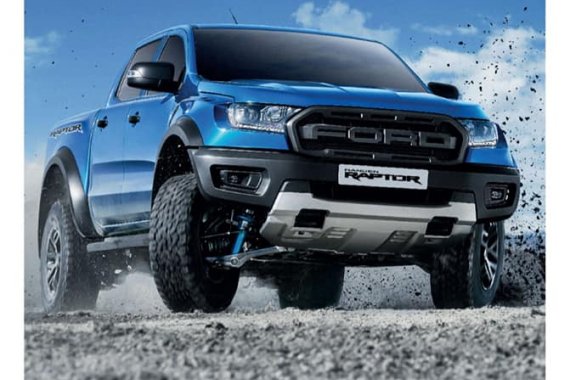 Sell Brand New 2019 Ford Ranger Raptor in Parañaque 
